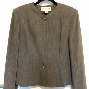 Jones New York Size 10 Beige Suite